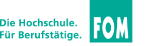Logo FOM neu200218 FOM Hochschule für Oekonomie & Management Logo