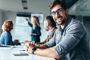 Kostenlose Live-Begleitveranstaltungen an unseren Studienzentren