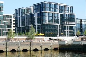 Sitz der privaten, staatlich anerkannten MSH Medical School Hamburg ist die moderne Hafencity.