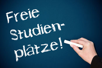 Studienplaetze Freie Studienplätze