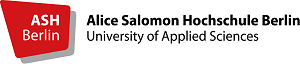 Logo ASH Berlin Alice Salomon Hochschule Logo