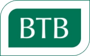 Logo BTB Bildungswerk BTB - Bildungswerk für therapeutische Berufe Logo