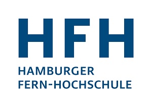 HFH · Hamburger Fern-Hochschule Logo