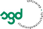 Sgd logo SGD - Studiengemeinschaft Darmstadt Logo