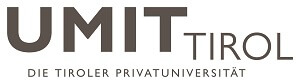 Tiroler Privatuniversität UMIT TIROL Tiroler Privatuniversität UMIT TIROL