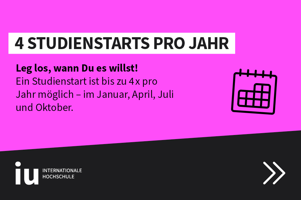 Gesundheitsmanagement - IU myStudium | Infos hier auf Pflegestudium.de